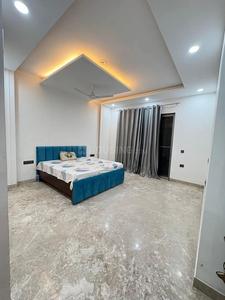 Bedroom Image of HIMALAYA LUXURY PG  in Sector 53, Gurgaon