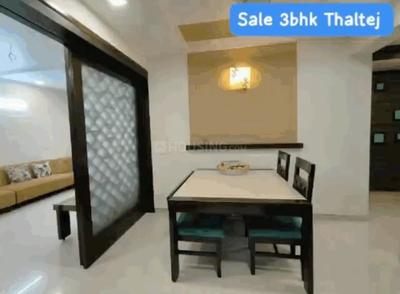 Hall Image of 2007 Sq.ft 3 BHK Apartment / Flat for sale in Ajmera Enigma, Thaltej Ahmedabad for Rs. 17000000