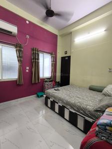 Bedroom Image of 1500 Sq.ft 3 BHK Apartment / Flat for sale in Kamalgazi Kolkata for Rs. 5595000