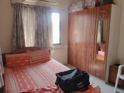 Bedroom Image of 1180 Sq.ft 2 BHK Apartment / Flat for sale in Labh Buildcon Vadodara Labh Residency 2, Bhayli Vadodara for Rs. 3542300