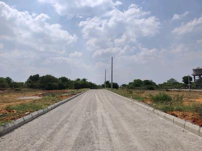 Image of 180 Sq.ft Residential Plot / Land for sale in SGD Elite, Adibatla, Hyderabad for Rs. 4600000