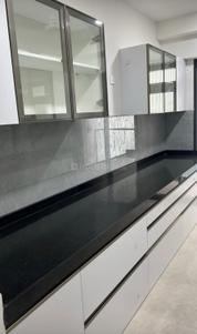 Kitchen Image of 1300 Sq.ft 3 BHK Apartment / Flat for sale in Ramesh Hermes Heritage Phase 1, Yerawada Pune for Rs. 16000000