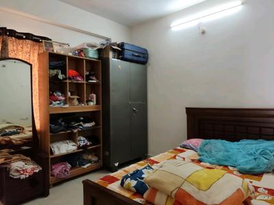Bedroom Image of 1076 Sq.ft 2 BHK Apartment / Flat for sale in Manjeera Diamond Towers, Nallagandla Hyderabad for Rs. 8000000
