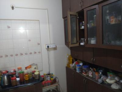 Kitchen Image of 1950 Sq.ft 3 BHK Apartment / Flat for sale in Shaswathi Vilas, JP Nagar Bengaluru for Rs. 19000000