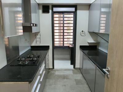 Kitchen Image of 1150 Sq.ft 2 BHK Apartment / Flat for sale in Lodha Enchante, Sion Mumbai for Rs. 32000000