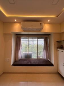 Hall Image of 600 Sq.ft 1 BHK Apartment / Flat for sale in Mulund West Mumbai for Rs. 12000000