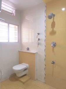 Bedroom Three Image of 1200 Sq.ft 3 BHK Independent House for rent in Attiguppe Bengaluru for Rs. 40000