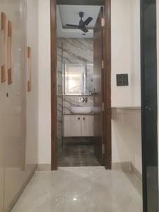 Bedroom Three Image of 2520 Sq.ft 4 BHK Builder Floor for sale in Green Field Colony Faridabad for Rs. 23000000