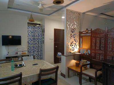 Dining Area Image of 2000 Sq.ft 4 BHK Builder Floor for sale in Banjara Hills Hyderabad for Rs. 22000000