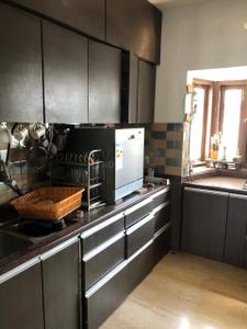 Kitchen Image of 2250 Sq.ft 3 BHK Apartment / Flat for rent in Tardeo Mumbai for Rs. 500000