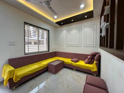 Hall Image of 1400 Sq.ft 3 BHK Duplex for sale in Nipania Indore for Rs. 9500000