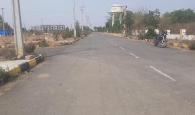 Image of 1530 Sq.ft Residential Plot / Land for sale in Miyapur, Hyderabad for Rs. 5100000