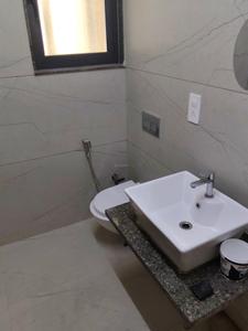 Bedroom Three Image of 2124 Sq.ft 3 BHK Apartment / Flat for rent in Luxuria by VRA Infrastructure, Bhadaj Ahmedabad for Rs. 34000