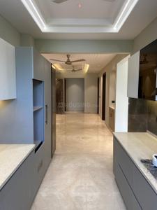 Kitchen Image of 2400 Sq.ft 4 BHK Builder Floor for sale in Sector 52 Gurgaon for Rs. 26500000