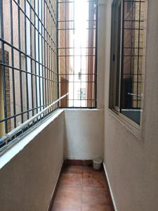 Drying Area Image of 1400 Sq.ft 3 BHK Apartment / Flat for rent in Kaggadasapura Bengaluru for Rs. 45000