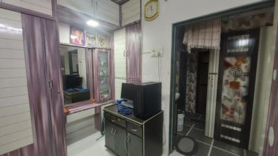 Bedroom Image of 540 Sq.ft 1 BHK Apartment / Flat for sale in Dombivli East Thane for Rs. 5000000