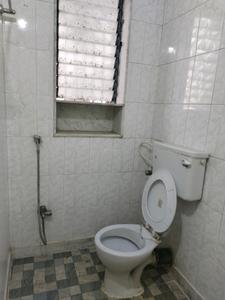 Bedroom Two Image of 1600 Sq.ft 3 BHK Apartment / Flat for rent in Bhimashankar CHS, Nerul Navi Mumbai for Rs. 71000