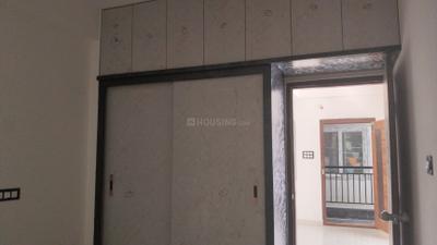 Bedroom Image of 546 Sq.ft 1 BHK Apartment / Flat for rent in Whitefield Bengaluru for Rs. 23000