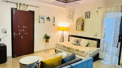 Bedroom Image of 1000 Sq.ft 2 BHK Apartment / Flat for sale in GTM Forest Lavana, Mohkampur Dehradun for Rs. 7800000