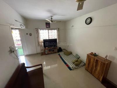 Hall Image of 1100 Sq.ft 2 BHK Apartment / Flat for rent in Magarpatta Iris, Magarpatta City Pune for Rs. 32000