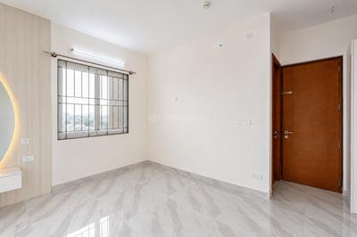 Bedroom Image of 1300 Sq.ft 3 BHK Apartment / Flat for rent in Whitefield Bengaluru for Rs. 56000