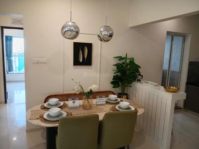 Kitchen Image of 1065 Sq.ft 2 BHK Apartment / Flat for sale in Pride Purple Park Titan, Hinjawadi Pune for Rs. 9900000