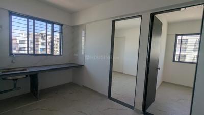 Kitchen Image of 950 Sq.ft 2 BHK Apartment / Flat for rent in Gangapur Nashik for Rs. 14000