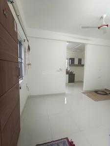 Hall Image of 600 Sq.ft 1 BHK Builder Floor for rent in Doddanekundi Bengaluru for Rs. 25000