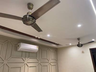 Bedroom Image of 500 Sq.ft 2 BHK Builder Floor for rent in Mahavir Future Heights Block A, Aujala Mohali for Rs. 25000