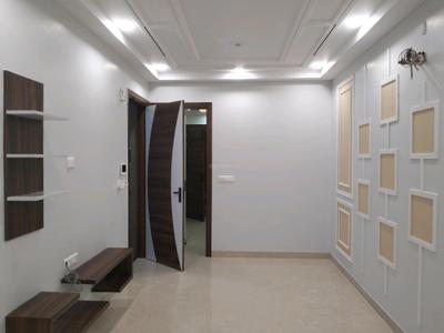 Living Room Image of 850 Sq.ft 2 BHK Builder Floor for sale in Vikaspuri New Delhi for Rs. 11500000