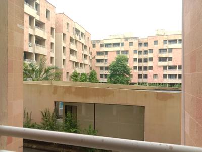 Bedroom One Image of 1350 Sq.ft 3 BHK Apartment / Flat for sale in Greentech Smart Homes, Vedic Village Kolkata for Rs. 6000000
