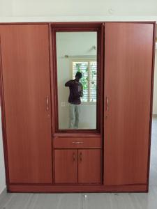 Bedroom Image of 600 Sq.ft 1 BHK Independent House for rent in C V Raman Nagar Bengaluru for Rs. 22000