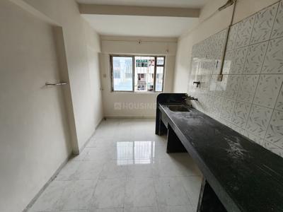 Kitchen Image of 900 Sq.ft 2 BHK Apartment / Flat for sale in Rajadhiraj Rajyog Phase II B Wing, Narhe Pune for Rs. 7000000