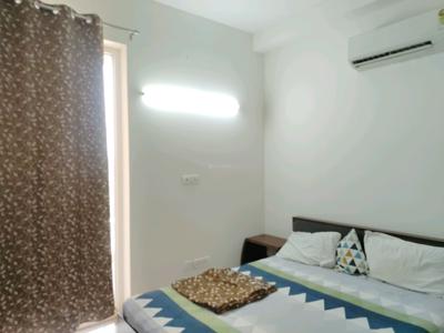 Bedroom Image of 1449 Sq.ft 2 BHK Apartment / Flat for rent in Capital Residency 360, Sector 70A Gurgaon for Rs. 53000