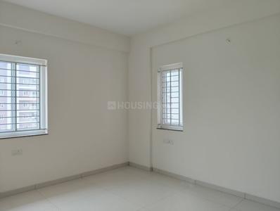 Bedroom Image of 1100 Sq.ft 2 BHK Apartment / Flat for sale in DSR Highland Greenz by DSR Infrastructure Pvt. Ltd., Doddakannelli Bengaluru for Rs. 14250000