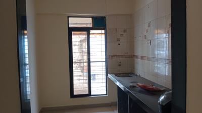 Kitchen Image of 1022 Sq.ft 2 BHK Apartment / Flat for rent in Shivam Shiv Sankalp Apartment, Kamothe Navi Mumbai for Rs. 30000