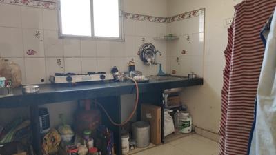 Kitchen Image of 1100 Sq.ft 2 BHK Apartment / Flat for sale in Manish Nagar Nagpur for Rs. 4600000
