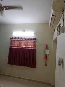 Hall Image of 850 Sq.ft 2 BHK Independent House for rent in Ghodasar Ahmedabad for Rs. 16000