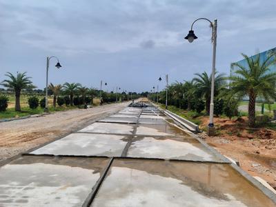 Image of 222 Sq.ft Residential Plot / Land for sale in Varahi Whealth Atoms, Sangareddy Town, Sangareddy for Rs. 4218000