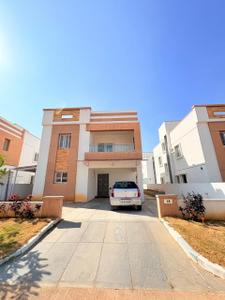 Image of 2316 Sq.ft 3 BHK Villa for rent in Green Mark Mayfair Bhel, Kollur, Hyderabad for Rs. 40000