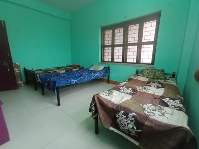 Bedroom Image of Sahoo Accommodatio ( cmplt pg solution ) sayantika in Salt Lake City, Kolkata