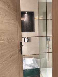 Common Bathroom Image of 3200 Sq.ft 4 BHK Builder Floor for sale in Eros Rosewood City, Sector 49 Gurgaon for Rs. 42000000