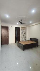 Hall Image of 400 Sq.ft 1 RK Builder Floor for rent in New Ashok Nagar New Delhi for Rs. 13000