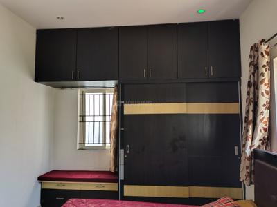 Bedroom Image of 1628 Sq.ft 4 BHK Villa for rent in Celebrity Grandeur, Bommasandra Bengaluru for Rs. 35000