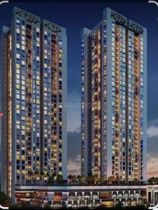 Image of 1244 Sq.ft 3 BHK Apartment / Flat for sale in Runwal Meadows, Kanjurmarg East, Mumbai for Rs. 32300000