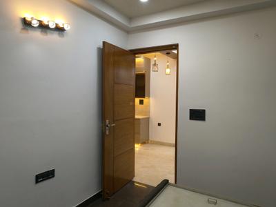 Bedroom Image of 1350 Sq.ft 3 BHK Builder Floor for sale in Indirapuram Ghaziabad for Rs. 12500000