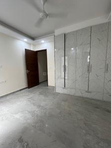 Bedroom Image of 900 Sq.ft 2 BHK Builder Floor for sale in Patel Nagar New Delhi for Rs. 15800000