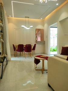 Living Room Image of 968 Sq.ft 2 BHK Apartment / Flat for sale in Anshul Unity Towers, Handewadi Pune for Rs. 4980000