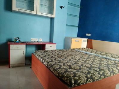 Bedroom Image of 1212 Sq.ft 2 BHK Apartment / Flat for rent in Kartik Nagar Bengaluru for Rs. 46000