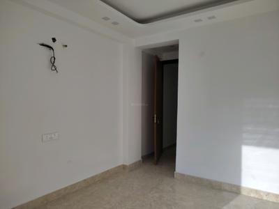 Bedroom Image of 1200 Sq.ft 3 BHK Builder Floor for rent in Murari Sharma , Rajpur New Delhi for Rs. 26000